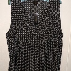 Ladies plus size top